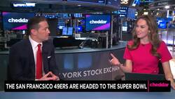 The 49ers Are Ready for Their Super Bowl Rematch with the Chiefs News Clip