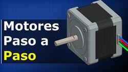 Motores Paso a Paso Instructional Video