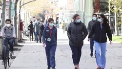 CLEAN : STOCKSHOTS: Moderna HQ in Cambridge, Massachusetts News Clip