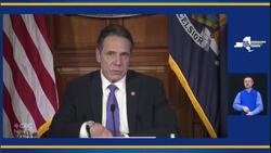 Andrew Cuomo responds to sexual assault allegations, saying he is sorry but will not resign News Clip