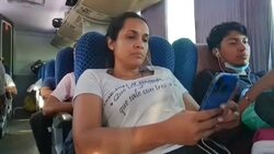 VOICED : Calvario de migrantes nicaragüenses arranca en control fronterizo de Honduras News Clip