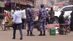 CLEAN : Coronavirus: Uganda's markets affected by lockdown News Clip