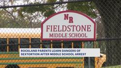 'Sextortion' and internet safety forum held at Rockland middle school News Clip