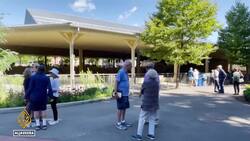 Author Salman Rushdie on ventilator after attack in New York News Clip