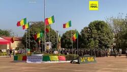 Mali charges ex-prime minister over social media post News Clip