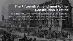 This Month in History. February: Black History Month Instructional Video