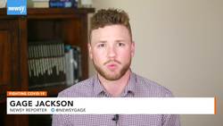 McDonald's Workers Strike Over COVID-19 Concerns News Clip