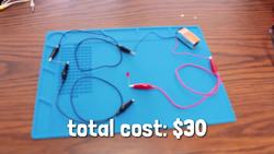 I Had to Build a Custom Mute Switch for my Violin Instructional Video