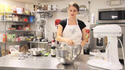 How to Make Rainbow Cupcakes Instructional Video