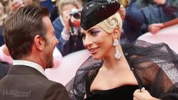Lady Gaga Shines at TIFF 2018 Promoting 'A Star is Born' | THR News News Clip