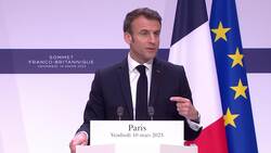 Macron: We must fix the consequences of Brexit News Clip