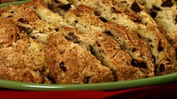 How to Make Holiday Soda Bread Instructional Video