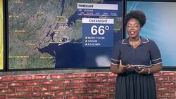 Warm and pleasant today with a fantastic Friday ahead; tracking possible weekend showers in Brooklyn News Clip