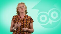 GCSE Secondary English Age 13-17 - Vocabulary: Figurative Language - Explained Instructional Video