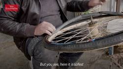 The rise of the refugee startup Instructional Video