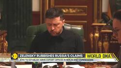 Russia-Ukraine War: Zelensky Denies Russian Claims of Military Gains in Pokrovsk News Clip