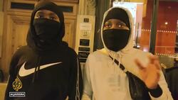 Hundreds arrested amid fifth night of French rioting News Clip