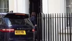 Rachel Reeves and Angela Rayner arrive at Downing Street for Cabinet meeting News Clip