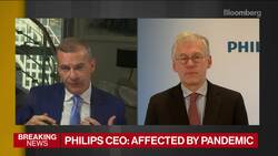 Healthcare Must Change in Light of Pandemic: Philips CEO News Clip