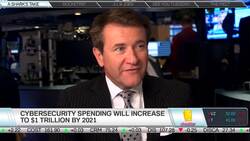 Robert Herjavec on Opportunities in Cybersecurity Sector News Clip