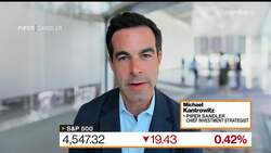Why Michael Kantrowitz Is Rethinking His Market Outlook News Clip