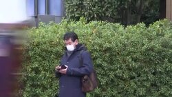 CLEAN : Japan reports case of mystery virus behind China outbreak News Clip