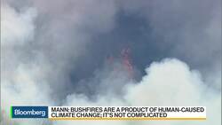 Australia’s Policies Going in Wrong Direction in Climate Change, Says Professor Mann News Clip