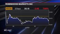 Those Commenting on Robinhood IPO Sound Like Meme-Stock Investors: Rogozinski News Clip