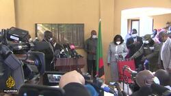 Young Zambians hope for brighter future as Hichilema wins vote News Clip