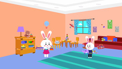 Guarda tus juguetes Instructional Video