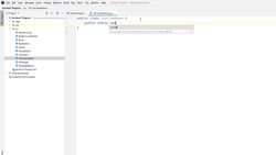 The Complete Java Developer Course: From Beginner to Master - Project - An IceCream Class Instructional Video