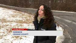 Dangerous driving conditions lead to multiple accidents in Orange County News Clip