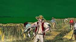 The Oklahoma Land Rush Instructional Video