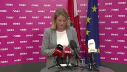 Austrian Chancellor Sebastian Kurz announces resignation over corruption allegations News Clip