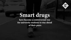 Smart drugs' epidemic as one in 12 adults admit taking them - with most trying them at work Instructional Video