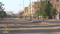 Sudanese Army Breaks Siege and Supplies Troops News Clip