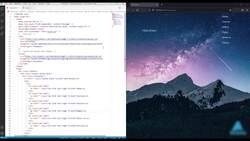 Bootstrap 5 Course Build Responsive Websites Like a Pro - Mini Project: Build a Website from Scratch - in 20 Minutes! Instructional Video