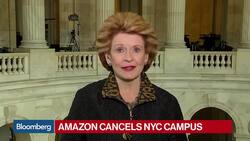 Amazon Is Welcome in Detroit, Says Sen. Stabenow News Clip