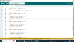 Explanation ESP32 App KL25Z Instructional Video