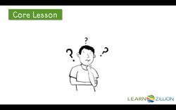 Identifying Adverbs in Sentences Instructional Video