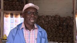 Burundi: Remains from mass graves linked to ethnic unrest exhumed News Clip