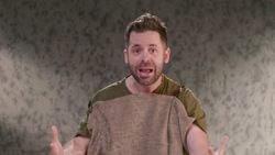 A Midsummer Night's Dream 4.1 Performance: Bottom Lines 202-219 Instructional Video