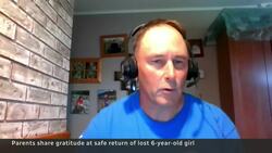 B.C. parents share relief, gratitude after safe return of lost child with autism Instructional Video