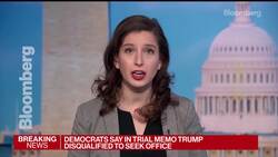 Trump’s Guilt ‘Unmistakable’ in Inciting Rio, Democrats Say News Clip