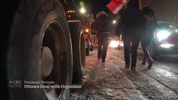 Ottawa’s mayor reaches deal to limit protest as residents push back News Clip