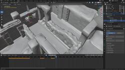 The Ultimate Guide to Blender 3D Rigging and Animation - Lesson 36 - Finishing the Arrow Animation Instructional Video
