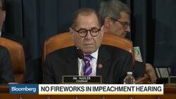 Democrats Hint at Impeachment Charges News Clip
