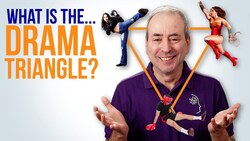 What is the Drama Triangle? Stephen Karpman's Drama Triangle Instructional Video