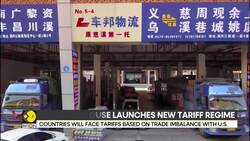Trump's tariff war: Countries will face tariffs based on trade imbalance with the US News Clip