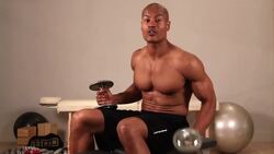 How to Do a Flat Dumbbell Fly Instructional Video
